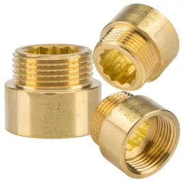 przedluzka-wydluzka-zlaczka-mosiezna-fi-3-4-cala-dlugosc-15mm-15cm-dn20