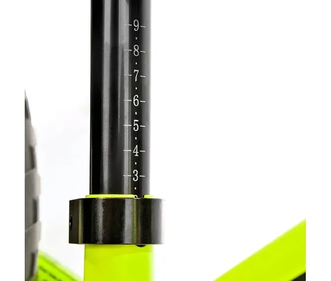 rowerek-biegowy-croxer-leox-lime-lekki-226kg-stan-nowy-kolor-czarny-zielony