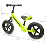 rowerek-biegowy-croxer-leox-lime-lekki-226kg-stan-nowy-model-leox
