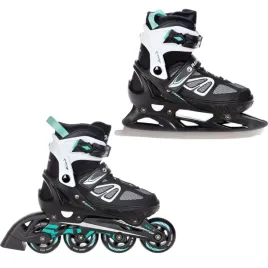 rolki-lyzwy-2w1-raven-advance-black-mint-35-39