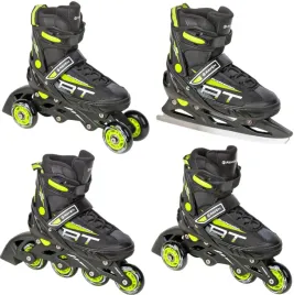 rolki-lyzwy-4w1-raven-profession-black-lime-38-42