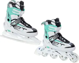 rolki-lyzwy-2w1-raven-profession-white-mint-31-35