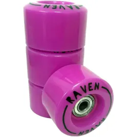 kolka-lozyska-do-wrotek-raven-trista-pink-4-szt