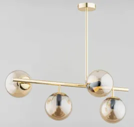 lampa-sufitowa-lungo-4x40w-zlota-alfa-63030-kule-zlote