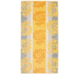 recznik-bawelniany-50x100-cm-cashmere-jacquard-pomarancz
