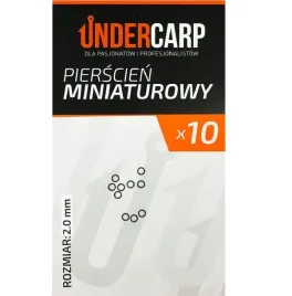 undercarp-pierscien-miniaturowy-2mm