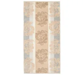 recznik-bawelniany-50x100-cm-cashmere-jacquard-piasek