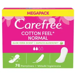carefree-cotton-feel-normal-wkladki-higieniczne-aloe-76-sztuk