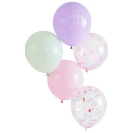 balony-dinozaury-roar-mix-ginger-ray-12-5-szt