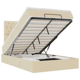 rama-lozka-otomana-z-materacem-kremowa-120x190-cm-tkanina