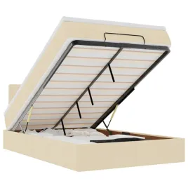 rama-lozka-otomana-z-materacem-kremowa-120x190-cm-tkanina