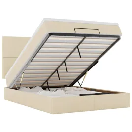 rama-lozka-otomana-z-materacem-kremowa-140x190-cm-tkanina