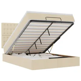 rama-lozka-otomana-z-materacem-kremowa-140x190-cm-tkanina