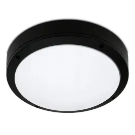 plafon-led-lampa-sufitowa-2xe27-czarna-oprawa-natynkowa-panel-okragly-ip54