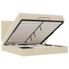 rama-lozka-otomana-z-materacem-kremowa-160x200-cm-tkanina