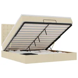 rama-lozka-otomana-z-materacem-kremowa-160x200-cm-tkanina