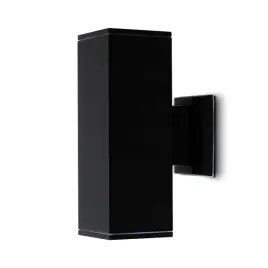 kinkiet-zewnetrzny-do-led-lampa-duza-ogrodowa-gora-dol-gu10-czarna-metal