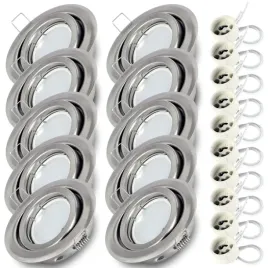 10x-oprawa-halogenowa-ruchoma-inox-zarowka-led-gu10-4w-3000k
