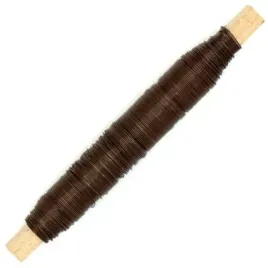 drucik-drut-100g-brazowy-miekki-do-modelowania