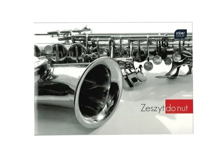 zeszyt-do-nut-a5-16k-do-muzyki-int-stan-nowy