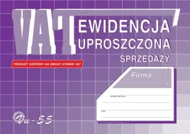 ewidencja-sprzedazy-vat-uproszczona-a5-vu-55
