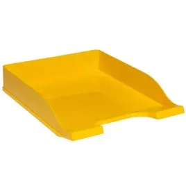 pojemink-na-dokumenty-szuflada-polka-zolta-bantex