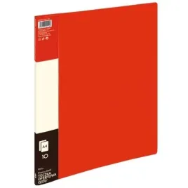 teczka-ofertowa-10-koszulek-9001-grand-czerwona