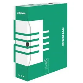 pudelko-do-dokumentow-100mm-zielone-donau