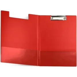podklad-a4-rozkladany-z-klipsem-teczka-czerwony