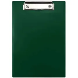 podklad-a5-deska-z-klipem-ciemno-zielony