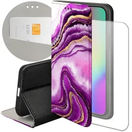 etui-do-huawei-nova-5t-honor-20-wzory-rozowy-marmur-purpura-roz-szklo