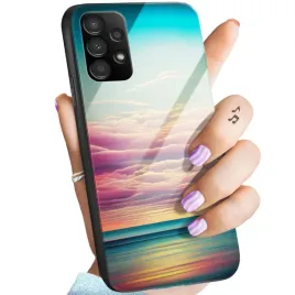 etui-do-samsung-galaxy-a13-wzory-pastele-kolory-pastel-pastelowe-szklo