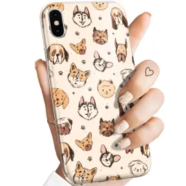 etui-do-iphone-x-xs-wzory-psy-pieski-psiaki-obudowa-pokrowiec-case