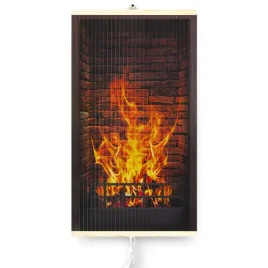 scienny-grzejnik-na-podczerwien-trio-standard-430w-kominek-bez-regulatora