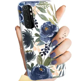 etui-do-xiaomi-mi-note-10-lite-wzory-kwiaty-kwieciste-flower-obudowa-case