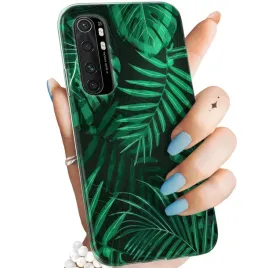 etui-do-xiaomi-mi-note-10-lite-wzory-liscie-lisciaste-natura-obudowa-case