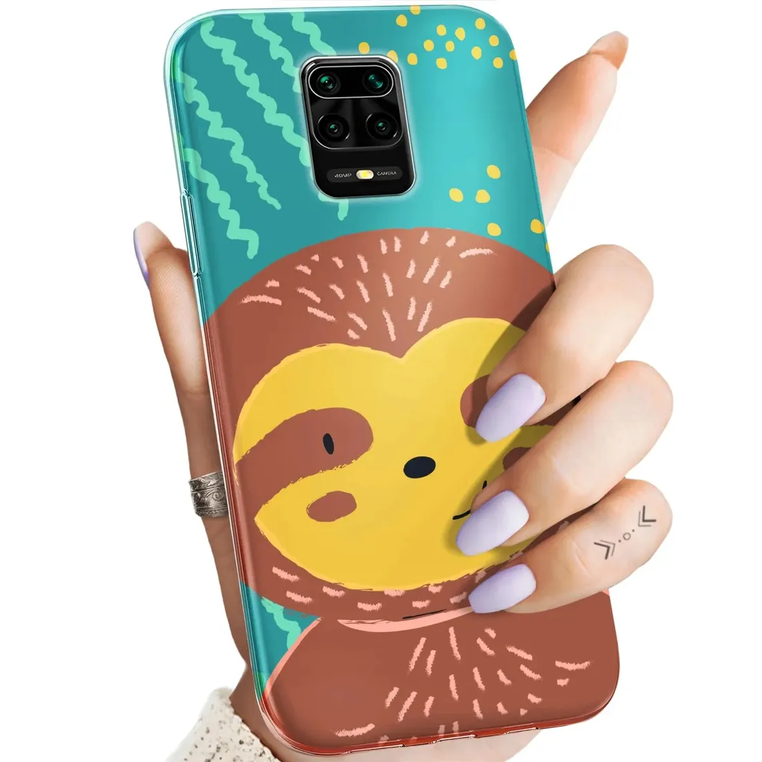 etui-do-xiaomi-redmi-note-9-pro-9-pro-max-note-9s-wzory-leniwiec-case-stan-nowy
