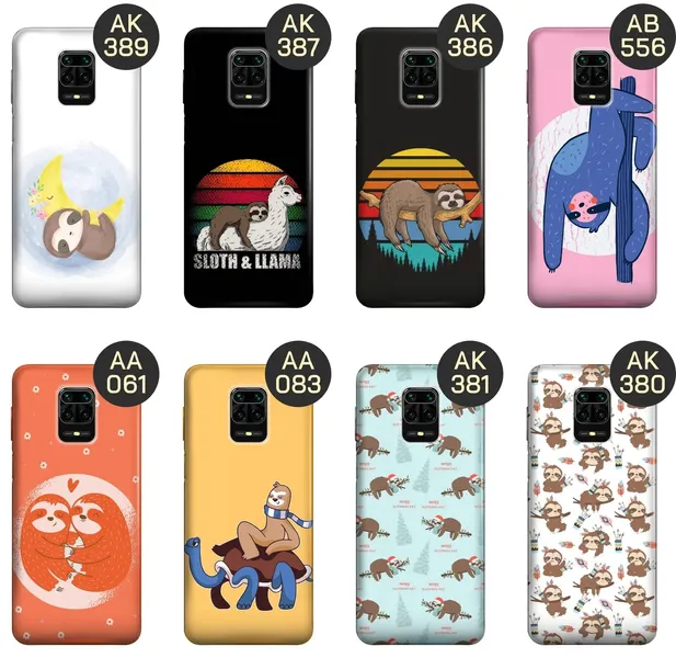 etui-do-xiaomi-redmi-note-9-pro-9-pro-max-note-9s-wzory-leniwiec-case-kolor-niebieski
