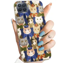 etui-do-oppo-reno-4-lite-wzory-koty-kociaki-kotki-obudowa-pokrowiec-case