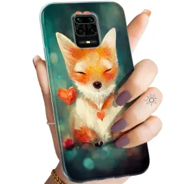 etui-do-xiaomi-redmi-note-9-pro-9-pro-max-note-9s-wzory-liski-lisy-fox