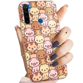 etui-do-xiaomi-redmi-note-8t-wzory-zwierzeta-pieski-kotki-lamy-domowe-case
