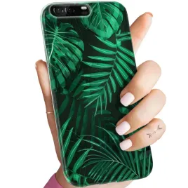 etui-do-huawei-p9-wzory-liscie-lisciaste-natura-obudowa-pokrowiec-case