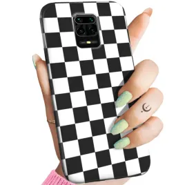 etui-matowe-do-xiaomi-redmi-note-9-pro-9s-9-pro-max-wzory-bialy-czarny