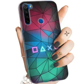 etui-do-xiaomi-redmi-note-8t-wzory-dla-gracza-gracz-gamer-game-over-obudowa