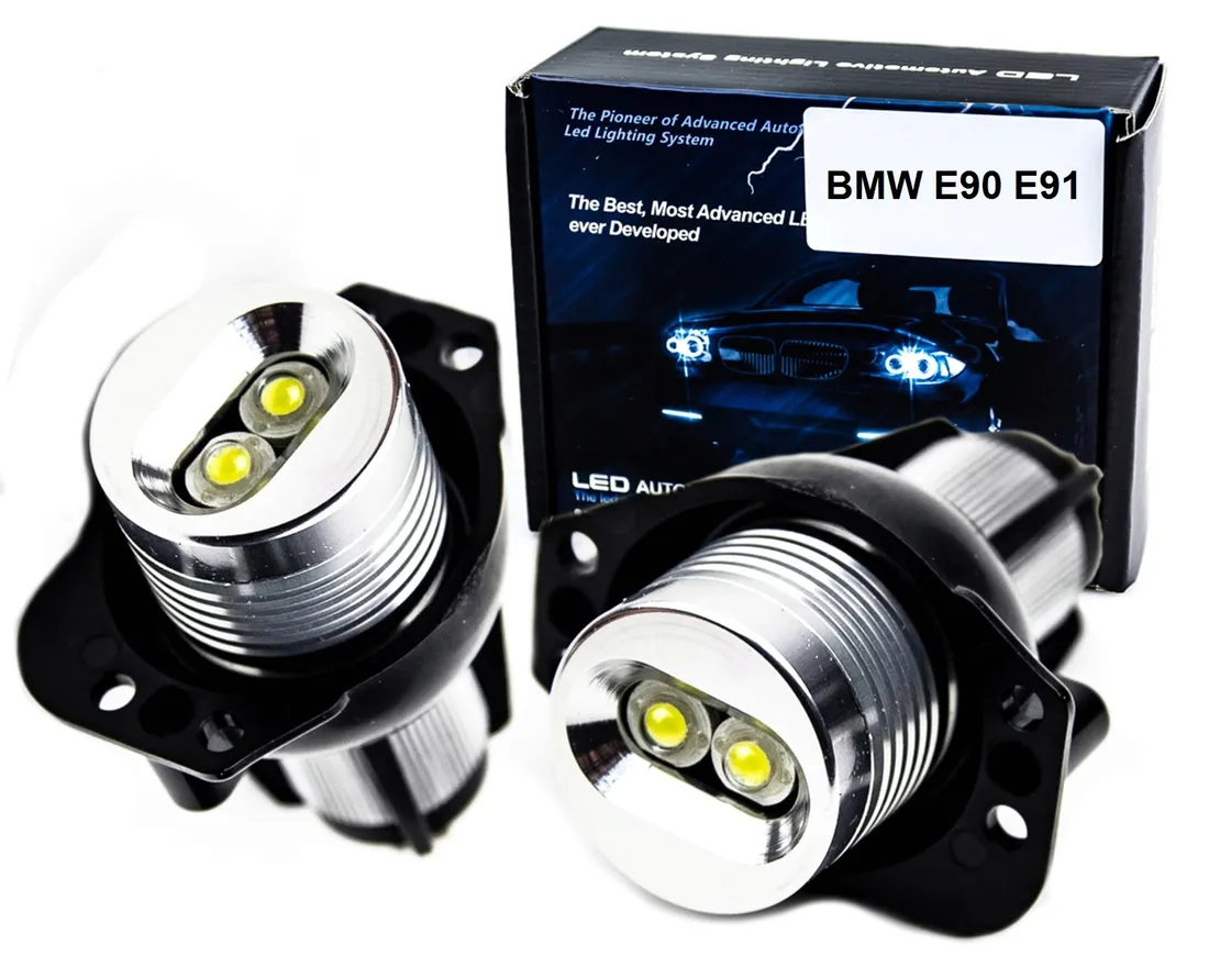 led-marker-markery-ringi-bmw-e90-e91-moc-12-watt-stan-nowy