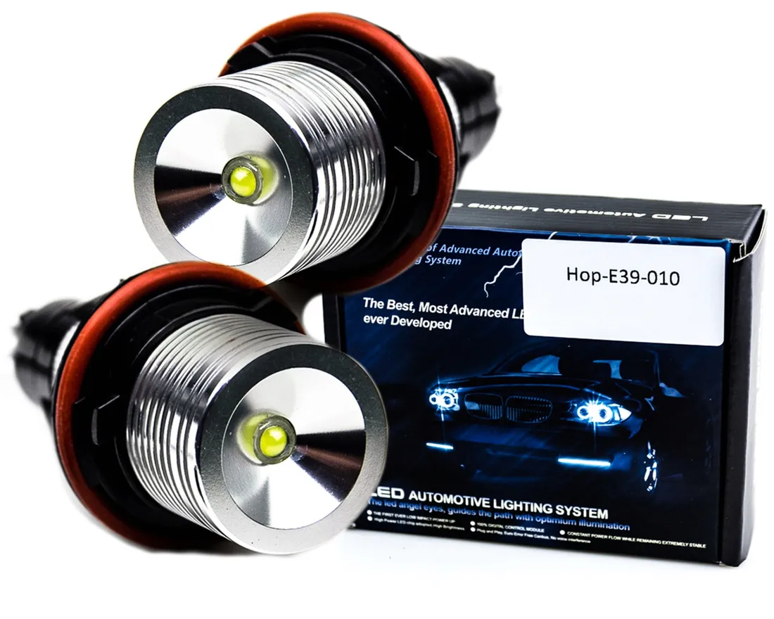 led-markery-10w-ringi-bmw-e82-e87-e88-e83-e53-e39-stan-nowy