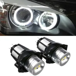 led-markery-14w-biale-ringi-bmw-e90-bmw-e91-angel-eyes-white-xenon-canbus