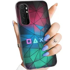 etui-do-xiaomi-mi-note-10-lite-wzory-dla-gracza-gracz-gamer-game-over-case