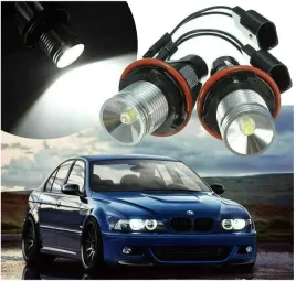 led-markery-biale-ringi-bmw-e39-e60-e53-14w-ledowe