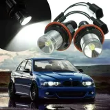 led-markery-biale-ringi-bmw-e60-e61-moc-14w-ledowe
